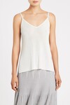 LOVED & LOST KNIT TANK (IVORY)