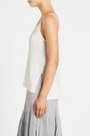 LOVED & LOST KNIT TANK (IVORY)