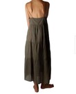 CAPRI DRESS (KHAKI)