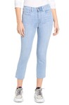 HOXTON SLIM CROP JEANS