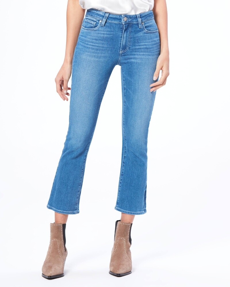 colette crop flare
