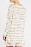 ON THE LINE KNIT (IVORY)