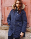 PARKA STORMONT (NAVY)