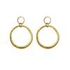 HALO HOOPS (GOLD)