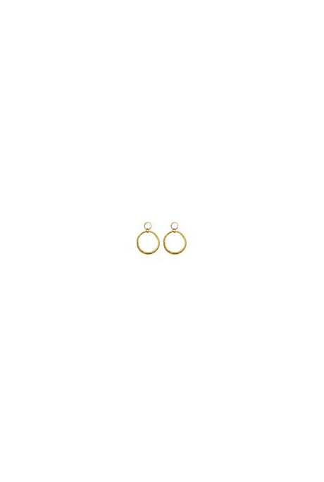 HALO HOOPS (GOLD)