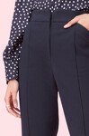 NOTCH PANT (NAVY)