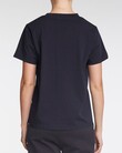 VERTE TEE (DARKEST NAVY)