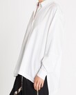 MUSIC TO MY EYES TOP (WHITE)