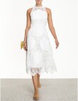 BONITA CROCHET MIDI (IVORY)