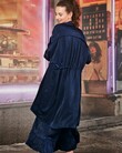 THE DUSTER COAT TRUTH (NAVY)