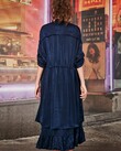 THE DUSTER COAT TRUTH (NAVY)