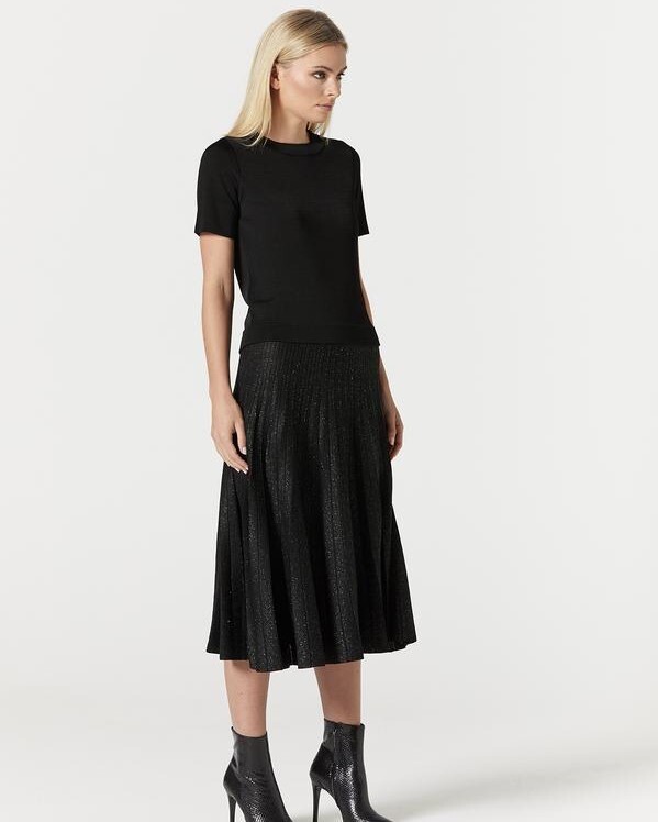 Silver cheap skirt melbourne