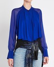 DAY DREAMING BLOUSE (BLUE)