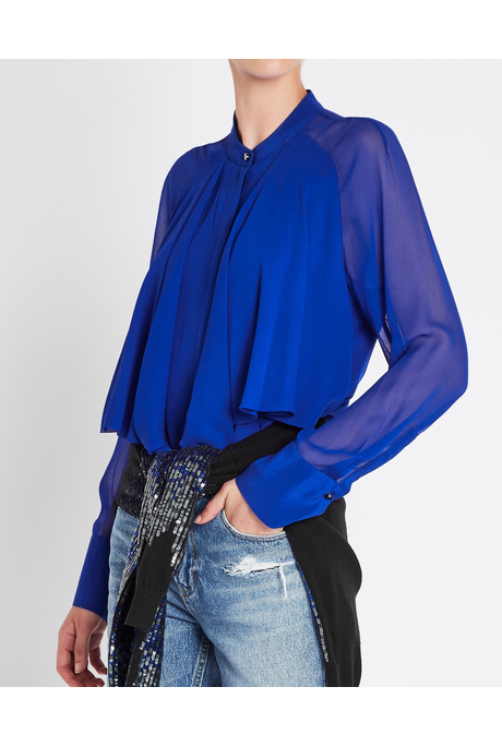 DAY DREAMING BLOUSE (BLUE)