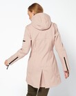 FITTED RAINCOAT (ROSE)