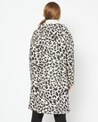 ANIMAL PRINT RAINCOAT (MILK)