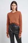 AERIN CASHMERE SWEATER (TAN)