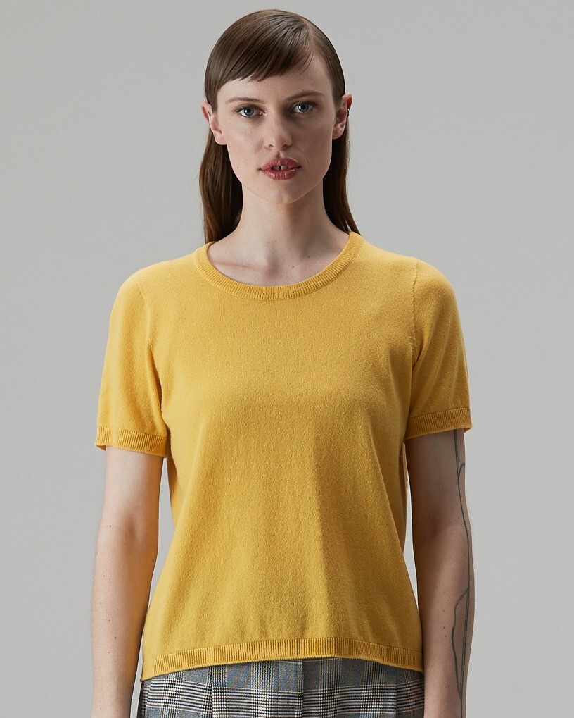 CASHMERE TEE (MIDAS)- STANDARD ISSUE W20 Boxing Day Sale