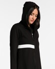 EAU DE VIE COAT (BLACK)