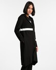 EAU DE VIE COAT (BLACK)