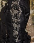 WE FRILL ROCK YOU JACKET (BLACK)