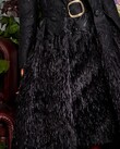 A NIGHT AT THE OPERA COAT (BLACK)