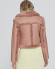 KENZIE JACKET (NUDE BLUSH)