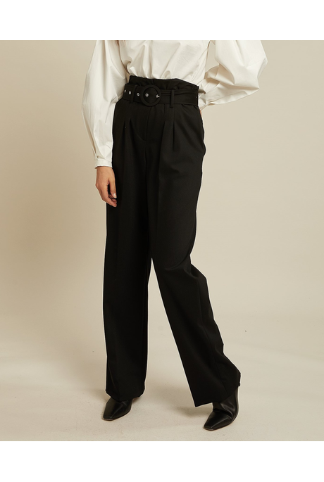 RHO TROUSERS (NOIR)