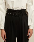 RHO TROUSERS (NOIR)