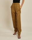 EVAN TROUSERS (KHAKI)