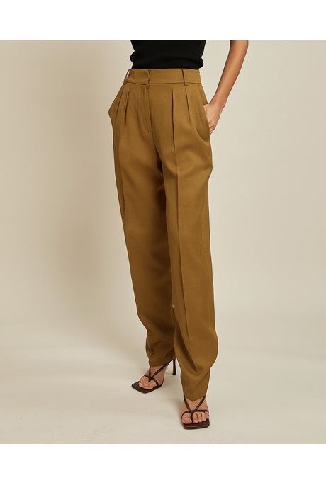 EVAN TROUSERS (KHAKI)