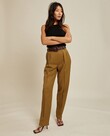 EVAN TROUSERS (KHAKI)