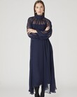 ADDISON DRESS (DARK NAVY)