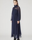 ADDISON DRESS (DARK NAVY)