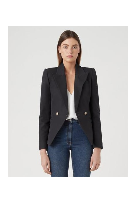 MARGUERITE BLAZER (BLACK)