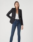 MARGUERITE BLAZER (BLACK)