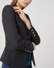 MARGUERITE BLAZER (BLACK)