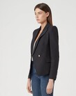 MARGUERITE BLAZER (BLACK)