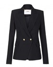 MARGUERITE BLAZER (BLACK)