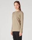 AGNES L/S TEE (SAGE)