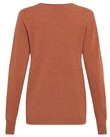 AVALON CASHMERE SWEATER (TAN)