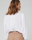 MILANA SHIRT (WHITE)