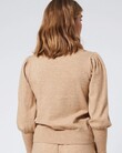 AMBROSIA PULLOVER (TOFFEE)