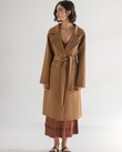 THE MATILDA COAT (CAMEL)