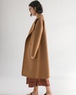 THE MATILDA COAT (CAMEL)