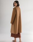 THE MATILDA COAT (CAMEL)