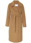 THE MATILDA COAT (CAMEL)