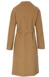 THE MATILDA COAT (CAMEL)