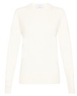 AERIN CASHMERE SWEATER (CREAM)