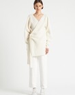 FRANCA CARDIGAN (IVORY)